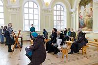 Практический семинар «Помощь незрячим людям» в Орехово-Зуевском благочинии