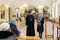 Практический семинар «Помощь незрячим людям» в Орехово-Зуевском благочинии