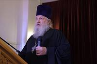 Открытие XIX Рождественских образовательных чтений в Павловском Посаде