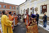 День памяти священномученика Василия Никольского в Орехово-Зуевском благочинии