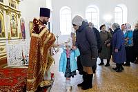 День памяти священномученика Василия Никольского в Орехово-Зуевском благочинии