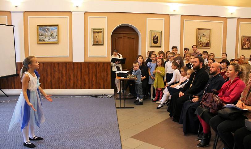 День матери в Орехово-Зуевском благочинии