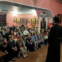 День матери в Ликино-Дулёвском благочинии