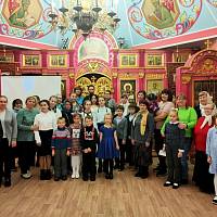 День матери в Ликино-Дулёвском благочинии