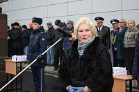 Торжества в кадетской школе г. Фрязино