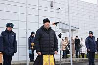 Торжества в кадетской школе г. Фрязино