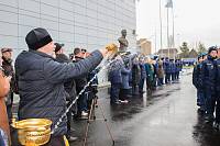 Торжества в кадетской школе г. Фрязино