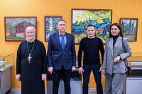 Конкурс детского рисунка в Щёлкове