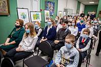 Конкурс детского рисунка в Щёлкове