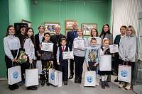 Конкурс детского рисунка в Щёлкове