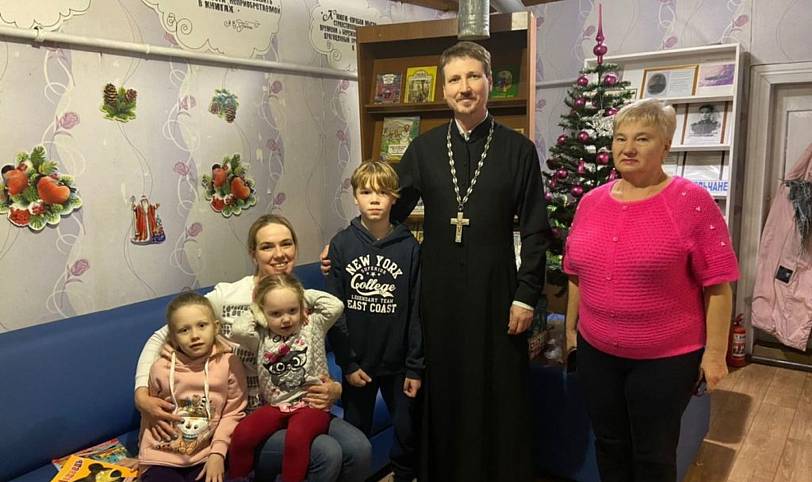 День матери в Балашихинском благочинии