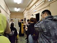 Донорская акция в Ликино-Дулёве