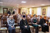 Открытие Рождественских чтений в Щёлковском благочинии