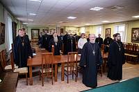 Братское совещание духовенства Щелковского благочиния