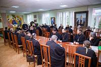 Братское совещание духовенства Щелковского благочиния