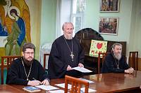 Братское совещание духовенства Щелковского благочиния