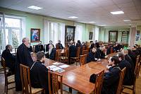 Братское совещание духовенства Щелковского благочиния