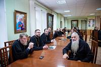 Братское совещание духовенства Щелковского благочиния