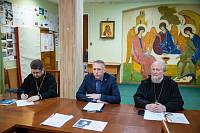 Братское совещание духовенства Щелковского благочиния