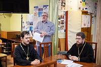 Братское совещание духовенства Щелковского благочиния
