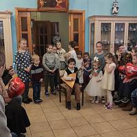 День матери в Павлово-Посадском благочинии