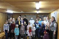 День матери в Павлово-Посадском благочинии