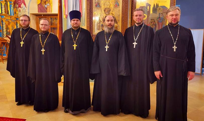 Межъепархиальное собрание Отдела по координации миссионерской и молодежной работы Московской митрополии