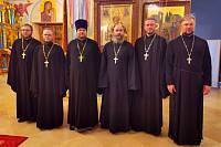 Межъепархиальное собрание Отдела по координации миссионерской и молодежной работы Московской митрополии