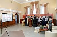 Открытие XIX Рождественских чтений в Орехово-Зуеве