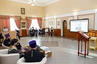 Открытие XIX Рождественских чтений в Орехово-Зуеве