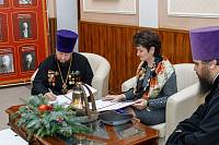 Открытие XIX Рождественских чтений в Орехово-Зуеве