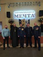 Годовщина образования батальона Воздушно-десантных войск в Орехово-Зуеве