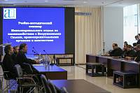 Семинар Межъепархиального отдела по взаимодействию с Вооруженными силами и правоохранительными органами