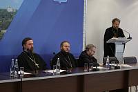 Семинар Межъепархиального отдела по взаимодействию с Вооруженными силами и правоохранительными органами