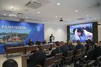 Семинар Межъепархиального отдела по взаимодействию с Вооруженными силами и правоохранительными органами