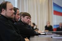 Семинар Межъепархиального отдела по взаимодействию с Вооруженными силами и правоохранительными органами