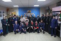 Семинар Межъепархиального отдела по взаимодействию с Вооруженными силами и правоохранительными органами