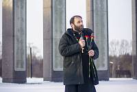 День памяти неизвестного солдата в Рошале