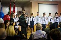 Присяга в кадетских классах городского округа Шатура