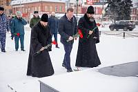 День неизвестного солдата в Орехово-Зуеве