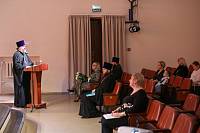 Рождественские образовательные чтения в Богородском благочинии