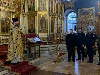 День памяти святого благоверного князя Александра Невского в Ногинске