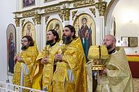 День памяти святого благоверного князя Александра Невского в Орехово-Зуеве