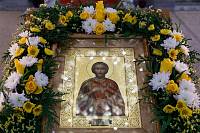 День памяти святого благоверного князя Александра Невского в Орехово-Зуеве