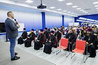 Первая научно-практическая конференция Балашихинской епархии «Молодежь и религия»