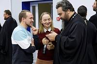 Первая научно-практическая конференция Балашихинской епархии «Молодежь и религия»