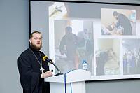 Первая научно-практическая конференция Балашихинской епархии «Молодежь и религия»