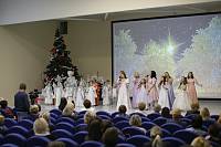 Закрытие Рождественских чтений в Электростали