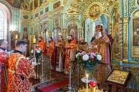 День памяти священномученика Иоанна Тарасова в Нестерово