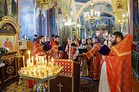 День памяти священномученика Иоанна Тарасова в Нестерово